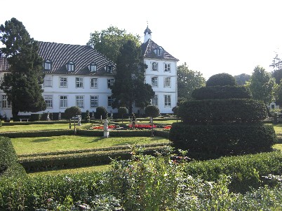 Schloss Panker Gärten